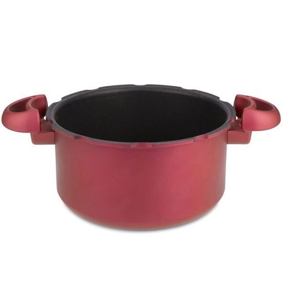 زودپز دوقلوی 5 و 7.5 لیتری تفال مدل Easy + Duo